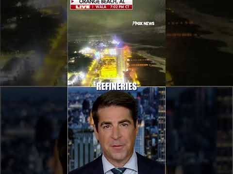 Watters: Neighborhoods could be in the dark for days #shorts  #foxnews #fox #us
