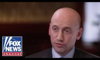 Stephen Miller: If you want the West to END, that's what Dems offer 3 Stephen Miller: If you want the West to END, that's what Dems offer