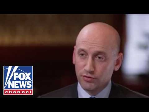 Stephen Miller: If you want the West to END, that's what Dems offer