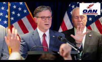 House Republicans Lay Out Midterm Strategy, Mike Johnson Vows to Hold Majority 3 House Republicans Lay Out Midterm Strategy, Mike Johnson Vows to Hold Majority
