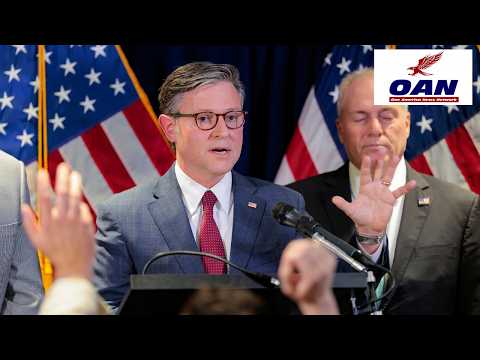 House Republicans Lay Out Midterm Strategy, Mike Johnson Vows to Hold Majority