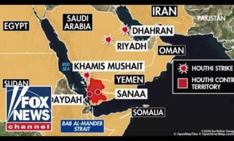 THIS IS A 'HOT WAR': Houthis HAMMER new targets