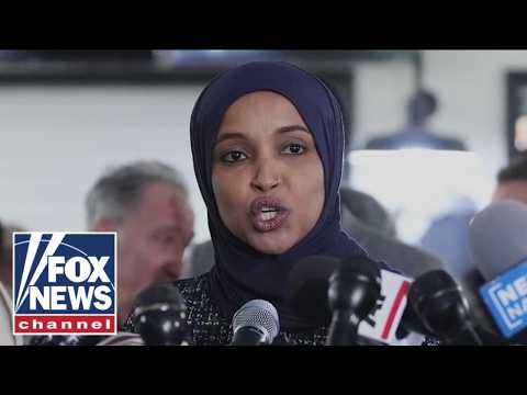 Omar's staff reportedly got her birth date CHANGED after she was elected to Congress