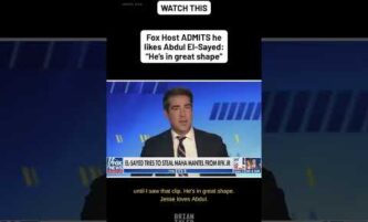 Fox Host ADMITS he likes Abdul El-Sayed: “He’s in great shape” 3 Fox Host ADMITS he likes Abdul El-Sayed: “He’s in great shape”