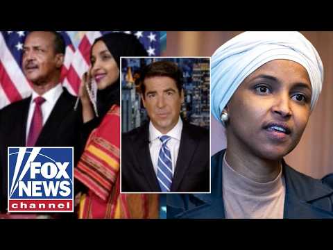 Watters: Ilhan Omar’s dad wasn’t some low-level soldier…