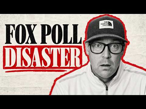 🚨 Trump’s WORST Fox News Poll Yet: 5 Brutal Warning Signs | Chris Cillizza