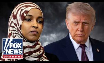 'POLITICAL INTIMIDATION': Omar blames Trump after feds raid her DC home 2 'POLITICAL INTIMIDATION': Omar blames Trump after feds raid her DC home
