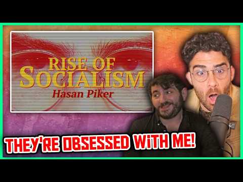 Fox News Made a Documentary on Hasan | Hasanabi Reacts ft. Felix Biederman