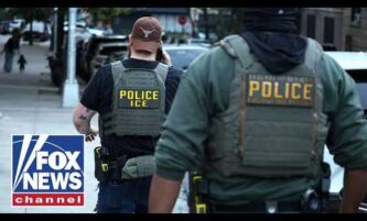 ‘HISTORIC’: Tom Homan touts HUGE ICE arrest surge 2 ‘HISTORIC’: Tom Homan touts HUGE ICE arrest surge