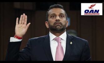 I OAN News I FBI Says Kash Patel Was at Liberty University, Not Russia 2 I OAN News I FBI Says Kash Patel Was at Liberty University, Not Russia