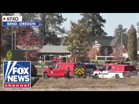 Children among the 4 victims of Oregon school shooting