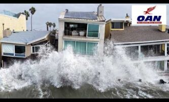 I OAN News I Severe Weather Hits California as Gulf Coast Recovers From Hurricane Isaias