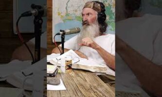 Scuba Story: Phil Robertson's Incredible Memory Strikes Again #shorts