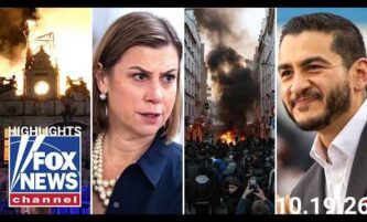 Fox News Highlights - October 19, 2026 2 Fox News Highlights – October 19, 2026
