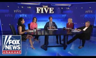 Watters: They will arrest us ALL…