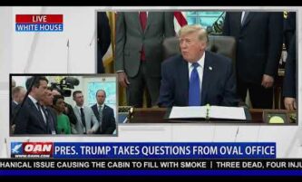 LIVE: TRUMP ANNOUNCES PLANS FOR $15B STEEL MILL IN IOWA 3 LIVE: TRUMP ANNOUNCES PLANS FOR $15B STEEL MILL IN IOWA