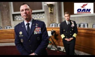 CENTCOM ADM. BRAD COOPER: IRAN FACING ‘DEVASTATING COSTS’ AS U.S. BLOCKADE CONTINUES 2 CENTCOM ADM. BRAD COOPER: IRAN FACING ‘DEVASTATING COSTS’ AS U.S. BLOCKADE CONTINUES