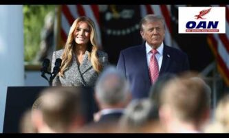 President Trump Signs Order Led By Melania Trump For Women’s Health