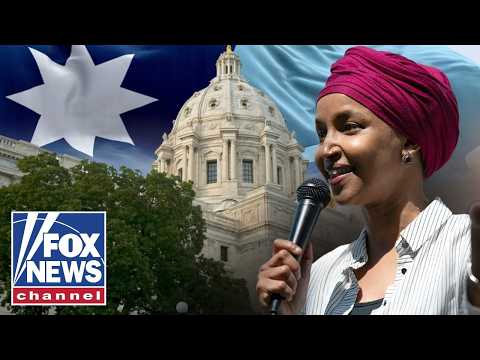 BREAKING: DOJ letter reveals Ilhan Omar has ‘another name’