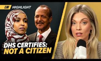 Rep. Ilhan Omar's Family History just got EVEN MORE Insane! 2 Rep. Ilhan Omar's Family History just got EVEN MORE Insane!