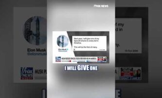 Musk pledges SpaceX stock for EVERY KID in America #foxnews #news #shorts #elonmusk #stockmarket 2 Musk pledges SpaceX stock for EVERY KID in America #foxnews #news #shorts #elonmusk #stockmarket