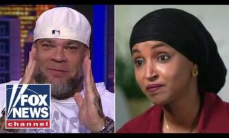 Tyrus: Ilhan Omar looked SHOOK 2 Tyrus: Ilhan Omar looked SHOOK