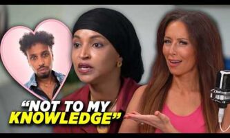 "Did You Marry Your Brother?!" – Ilhan Omar STUNS with Bizarre Answer