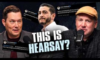 Abdul El-Sayed's Muslim Brotherhood Scandal is About to EXPLODE! 2 Abdul El-Sayed's Muslim Brotherhood Scandal is About to EXPLODE!