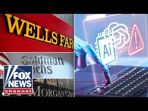 US banks SCRAMBLE to contain rogue AI threat: 'BIG CONCERN'