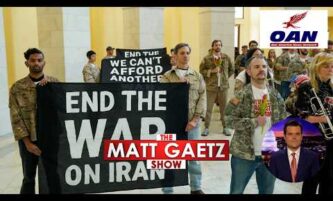 I Matt Gaetz I Inflation and Oil Prices Could Pose Midterm Challenge for Trump 3 I Matt Gaetz I Inflation and Oil Prices Could Pose Midterm Challenge for Trump