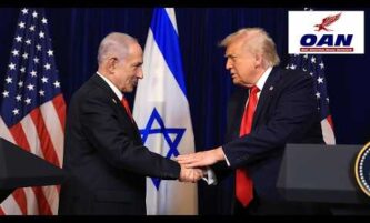 I OAN News I President Trump Endorses Netanyahu Ahead of Israeli Elections 3 I OAN News I President Trump Endorses Netanyahu Ahead of Israeli Elections