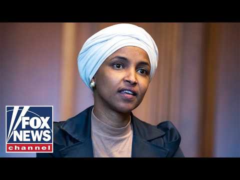 Dems STAND BY Ilhan Omar in new letter to DOJ