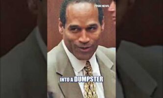 EXPLOSIVE new accomplice claims in OJ Simpson case #shorts